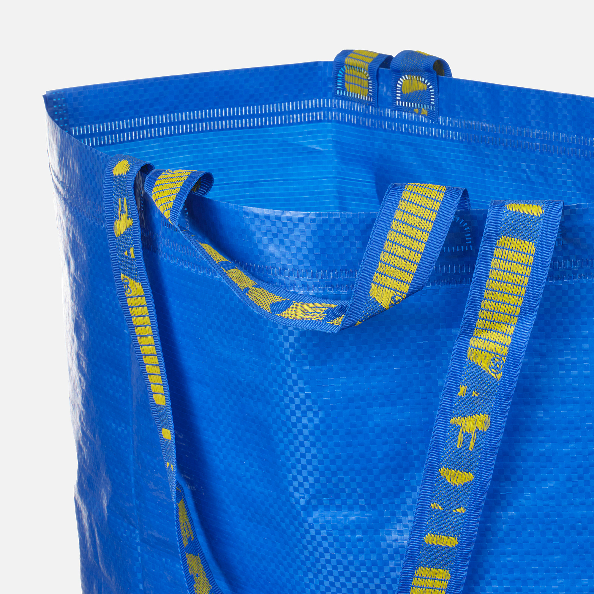 FRAKTA carrier bag, medium