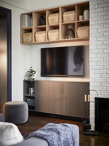EKET, cabinet