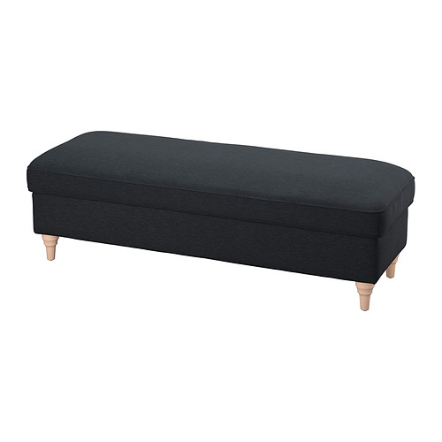 ESSEBODA, bench with storage