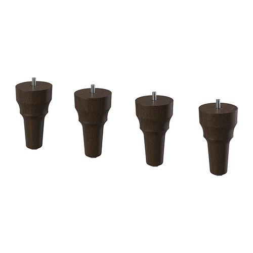ESSEBODA, legs for sofa