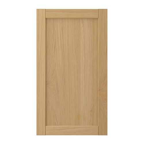 FORSBACKA, front for dishwasher
