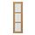 FORSBACKA, glass door