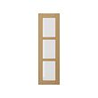 FORSBACKA glass door