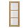 FORSBACKA, glass door