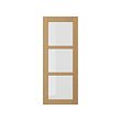FORSBACKA glass door