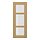 FORSBACKA, glass door