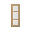 FORSBACKA glass door