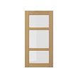 FORSBACKA glass door