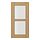 FORSBACKA, glass door