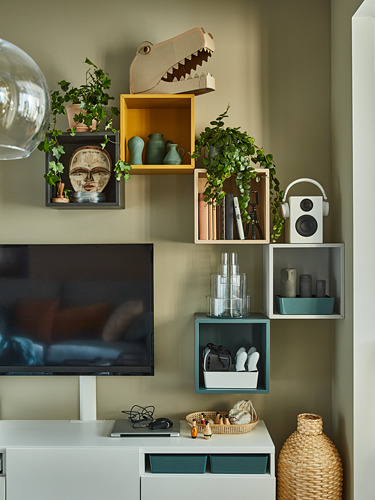 EKET, cabinet