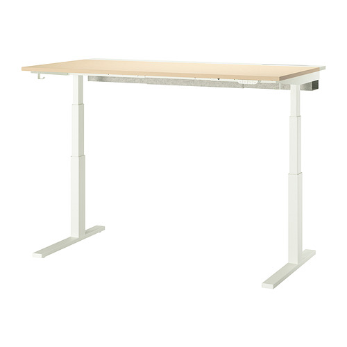 MITTZON, desk sit/stand