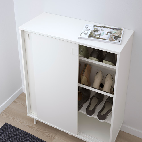 MACKAPÄR, shoe cabinet/storage