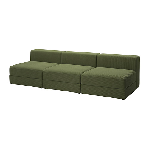 JÄTTEBO, 4,5-seat modular sofa