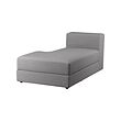 JÄTTEBO cover chaise longue module, left 