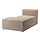 JÄTTEBO, chaise longue module, left