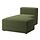 JÄTTEBO, chaise longue module, right