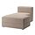 JÄTTEBO, chaise longue module, right