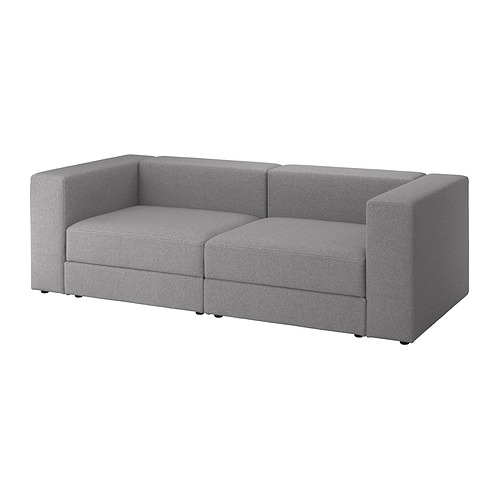 JÄTTEBO, 3-seat modular sofa