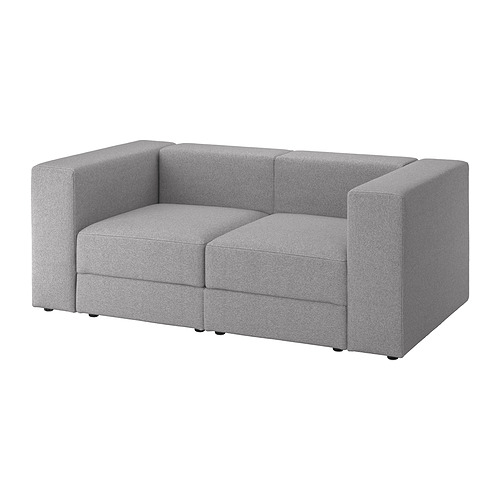 JÄTTEBO, 2-seat modular sofa