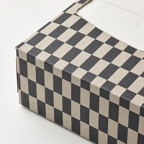 RÖDKNOT, paper napkin