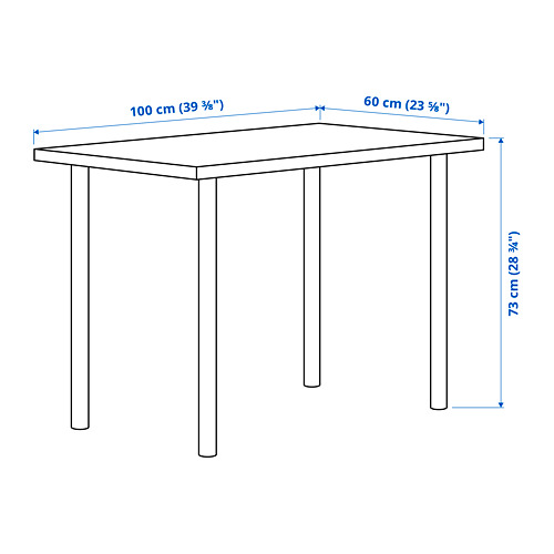 LINNMON/ADILS desk