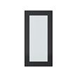 HEJSTA glass door