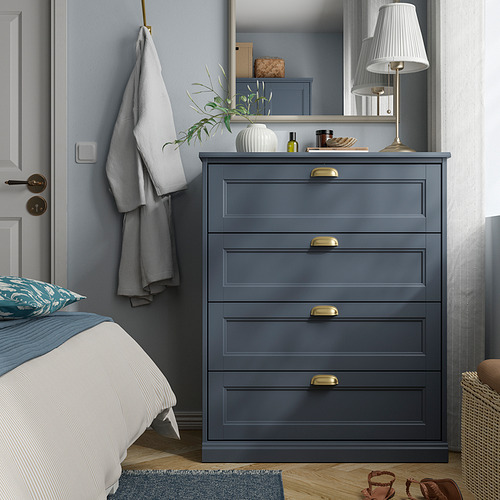 FÅGELFJÄLLET, chest of 4 drawers