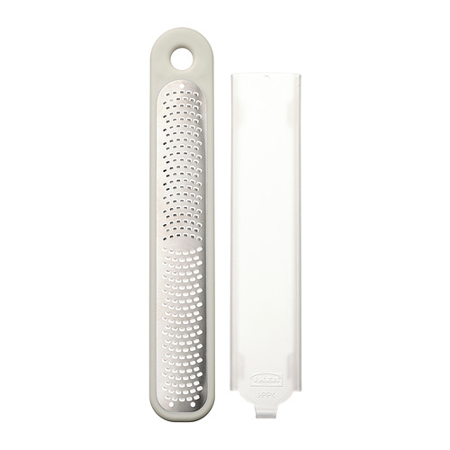 UPPFYLLD, handheld grater