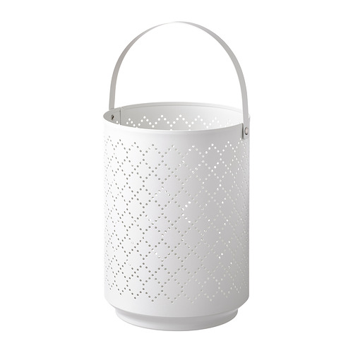 URSKILJA, lantern for block candle