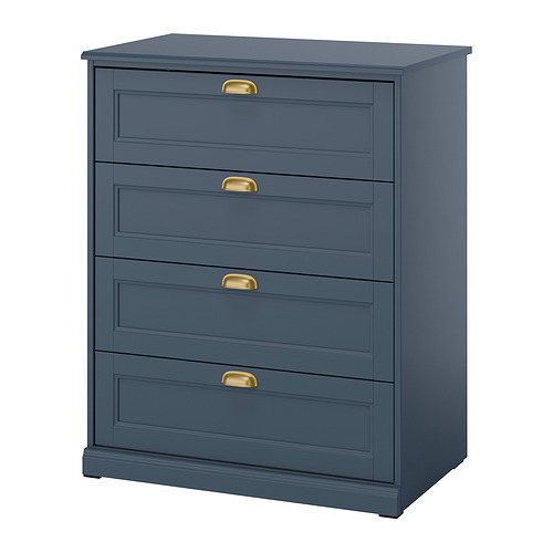 FÅGELFJÄLLET, chest of 4 drawers