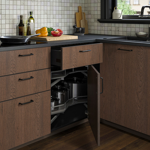 METOD, grunnskápur í horn