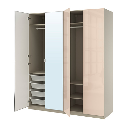 PAX/FARDAL/ÅHEIM fataskápur