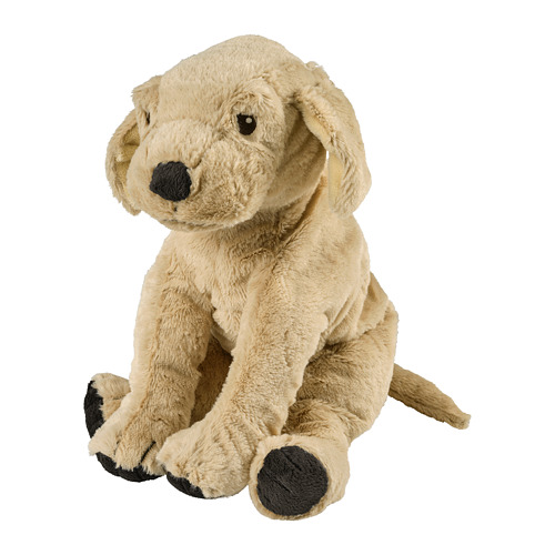 GOSIG GOLDEN, soft toy