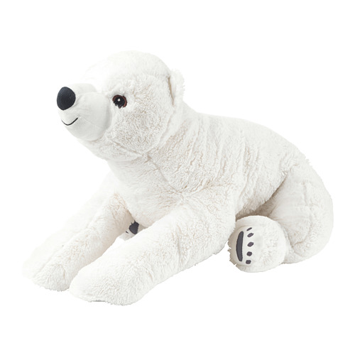 SNUTTIG soft toy