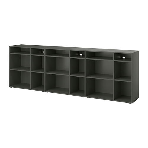 VIHALS, shelving combination