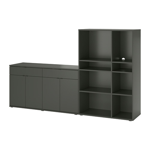 VIHALS, storage combination
