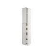 White/lerhyttan light grey (+9.350,-)