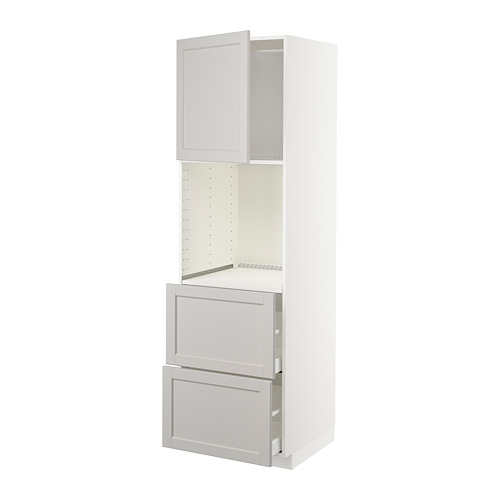 METOD/MAXIMERA hi cab f ov w dr/2 frnts/2 hi drwrs