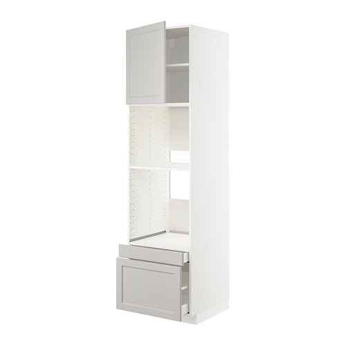 METOD/MAXIMERA hi cab f ov/combi ov w dr/2 drwrs