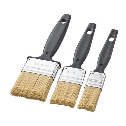 FIXA, paint brush set