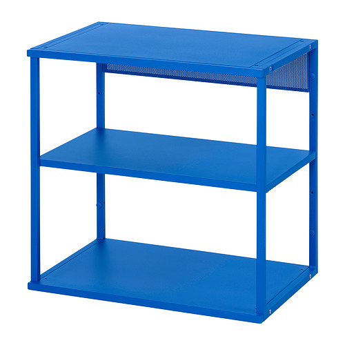 PLATSA, open shelving unit
