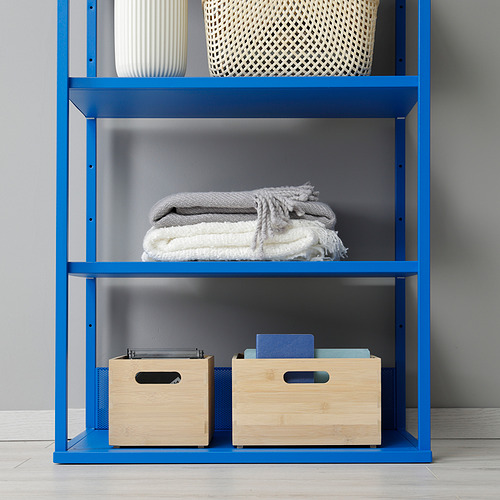 PLATSA, open shelving unit