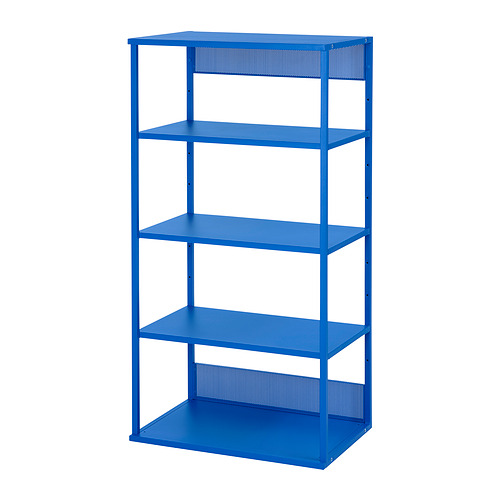 PLATSA, open shelving unit