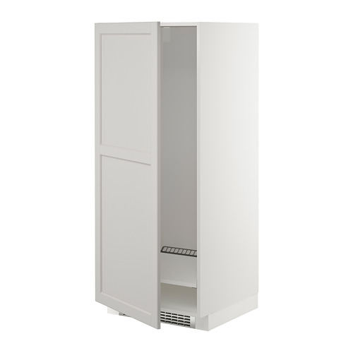 METOD high cabinet for fridge/freezer