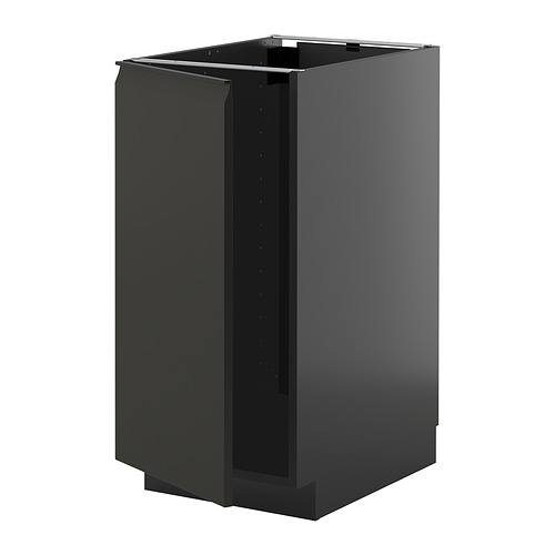 METOD base cab f sink/waste sorting