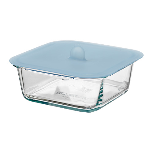 IKEA 365+ food container with lid