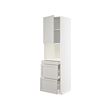 White/lerhyttan light grey