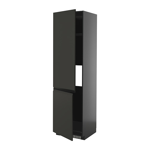 METOD high cab f fridge/freezer w 2 doors