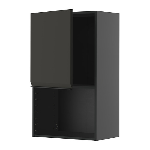 METOD wall cabinet for microwave oven