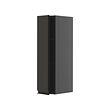 METOD wall cabinet with shelves